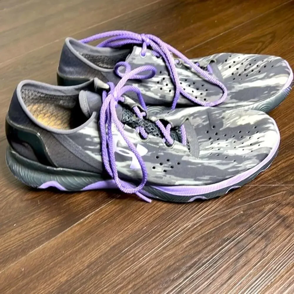 Under Armour Speed Form Apollo Shoes Size 10